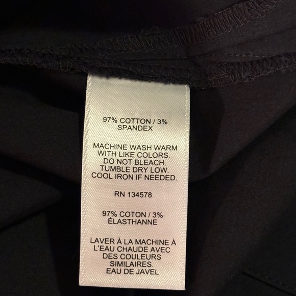 🆕Vineyard Vines Velvet Trim Popover Shirt Size S NWT - Picture 10 of 10